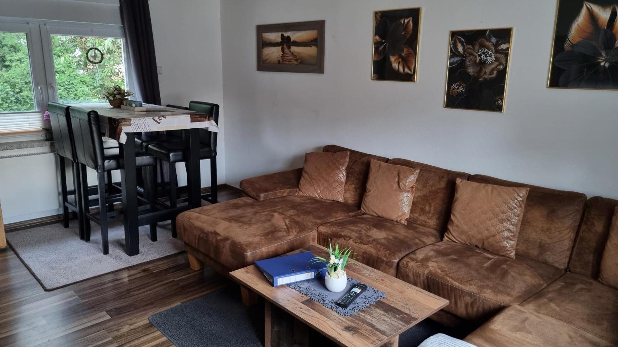Ferienwohnung An Der Ostsee Lütjenburg 外观 照片